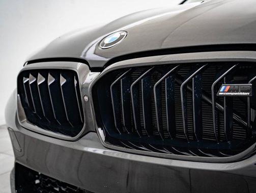 2022 BMW M5 Base