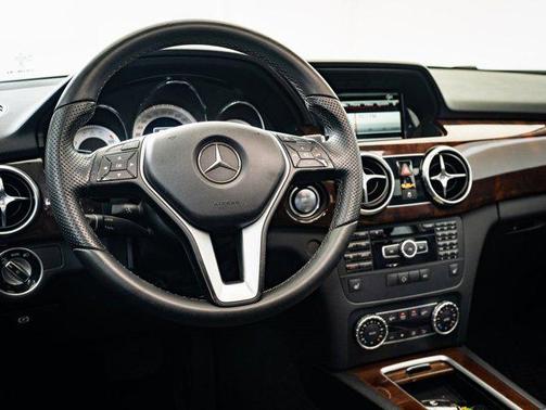 2015 Mercedes-Benz GLK-Class GLK 350 4MATIC