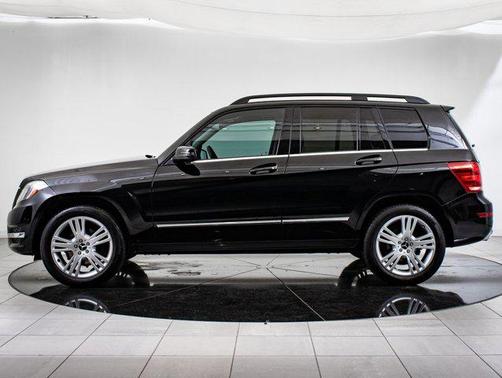 2015 Mercedes-Benz GLK-Class GLK 350 4MATIC