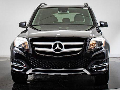 2015 Mercedes-Benz GLK-Class GLK 350 4MATIC