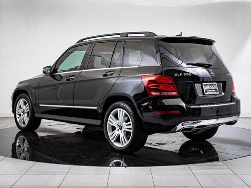 2015 Mercedes-Benz GLK-Class GLK 350 4MATIC