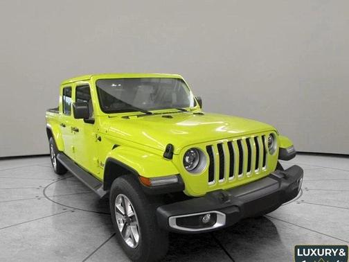 2023 Jeep Gladiator Overland