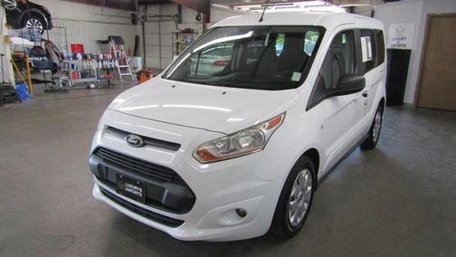 2016 Ford Transit Connect XLT