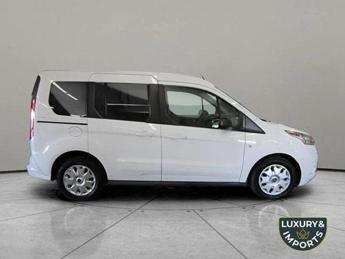 2016 Ford Transit Connect XLT