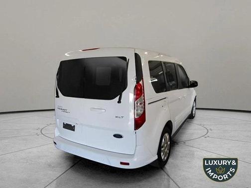 2016 Ford Transit Connect XLT