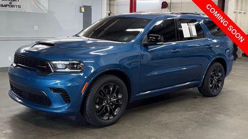 2024 Dodge Durango R/T Plus RWD