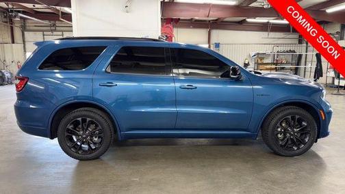 2024 Dodge Durango R/T Plus RWD