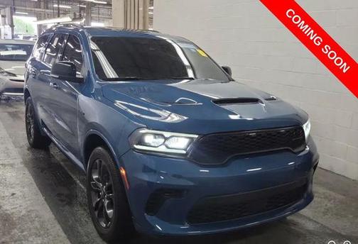 2024 Dodge Durango R/T Plus RWD
