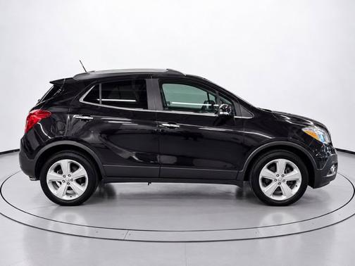 Carbon Black Metallic 2015 Buick Encore Base