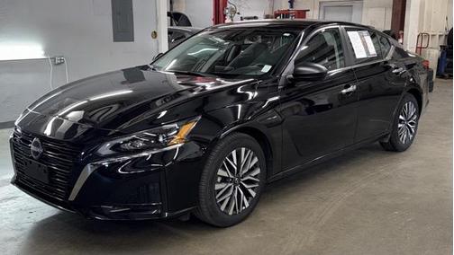 2025 Nissan Altima 2.5 SV