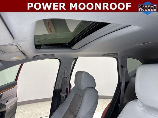 2020 Honda CR-V 2WD EX-L