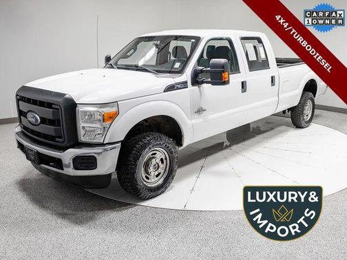 2016 Ford F-350 XL