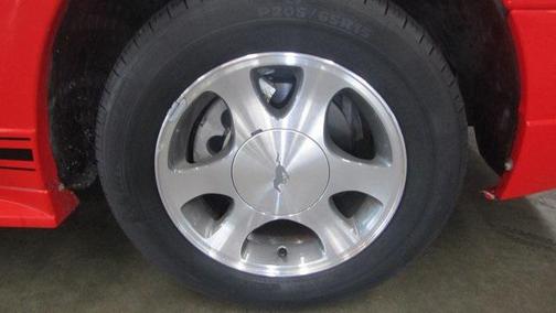 2000 Ford Mustang Base