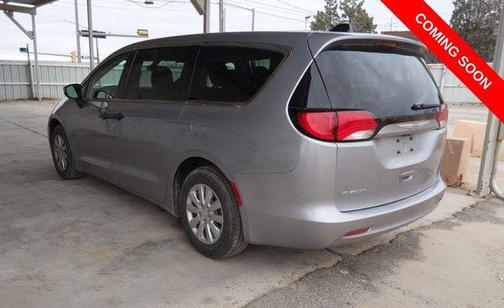 2021 Chrysler Voyager L