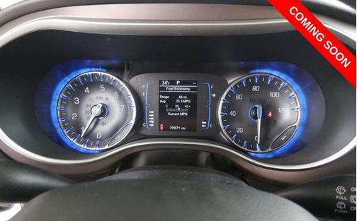 2021 Chrysler Voyager L