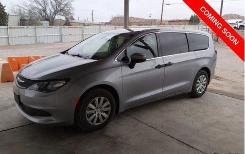 2021 Chrysler Voyager L