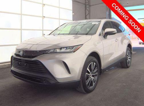 2021 Toyota Venza LE