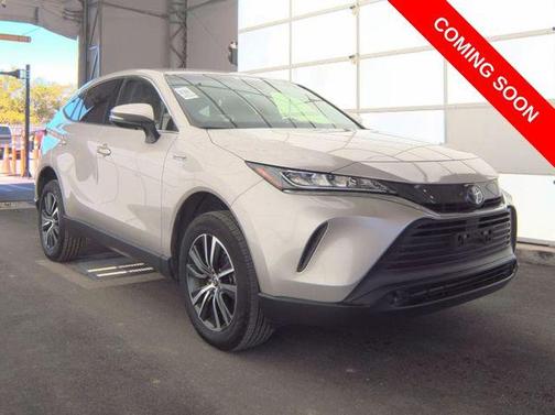 2021 Toyota Venza LE