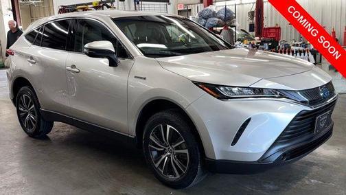 2021 Toyota Venza LE