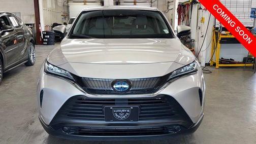 2021 Toyota Venza LE