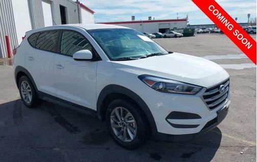 2018 Hyundai TUCSON SE