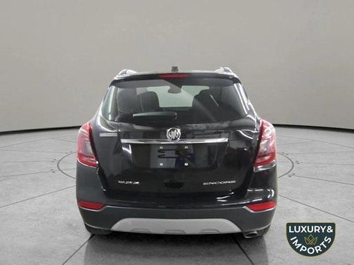 2018 Buick Encore Essence