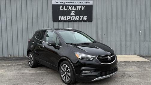 2018 Buick Encore Essence