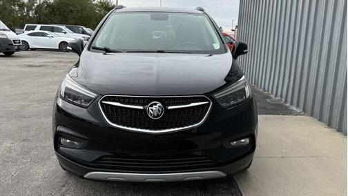 2018 Buick Encore Essence
