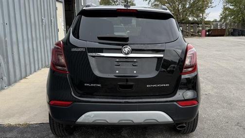 2018 Buick Encore Essence