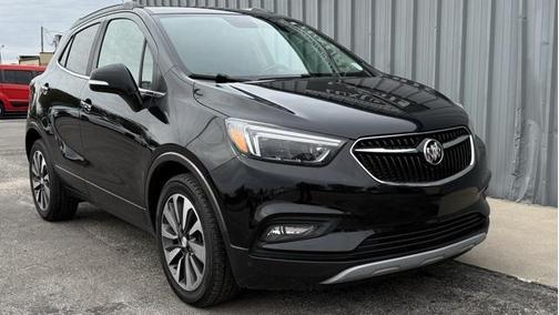 2018 Buick Encore Essence