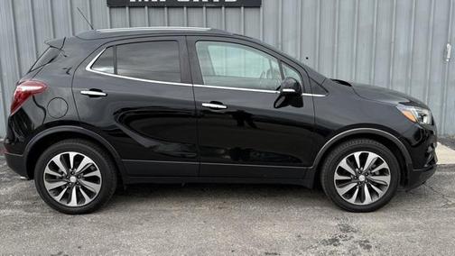 2018 Buick Encore Essence