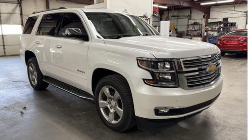 2017 Chevrolet Tahoe Premier