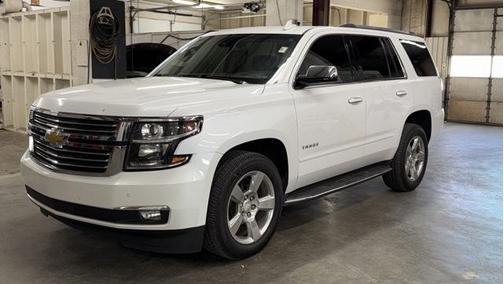 2017 Chevrolet Tahoe Premier