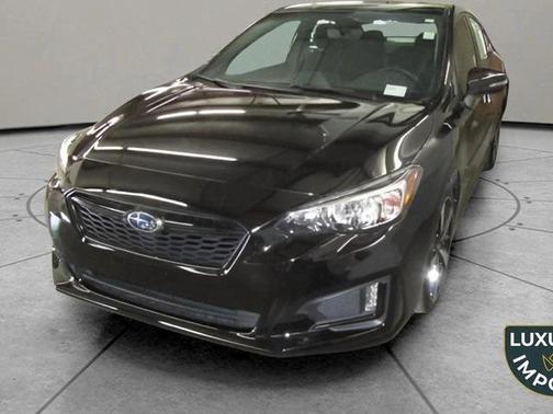 2019 Subaru Impreza 2.0i Sport