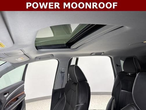 2020 Acura MDX Sport Hybrid Advance Package