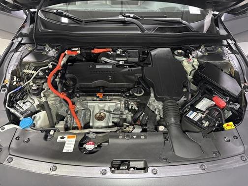 2018 Honda Accord Hybrid Touring