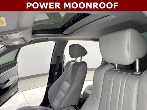 2018 Honda Accord Hybrid Touring