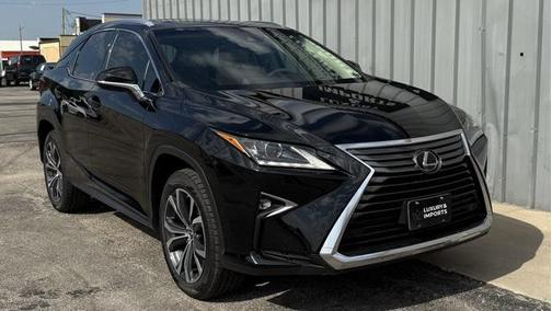 2018 Lexus RX 350 Base