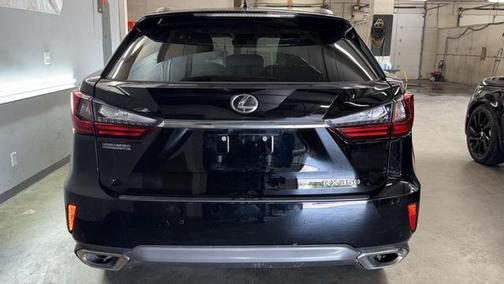 2018 Lexus RX 350 Base