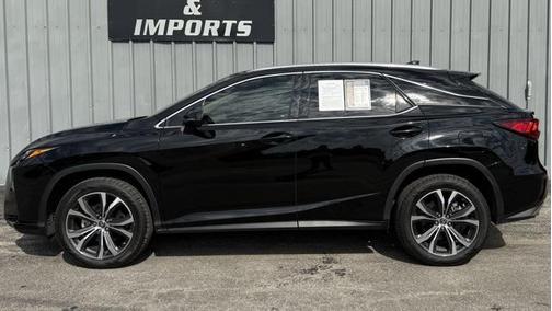 2018 Lexus RX 350 Base