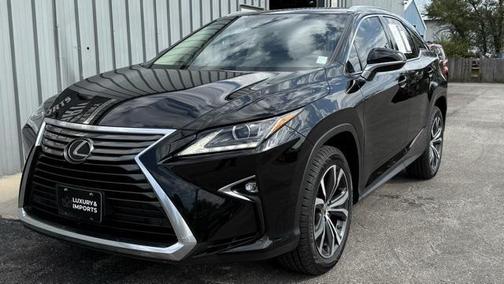 2018 Lexus RX 350 Base