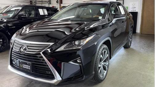 2018 Lexus RX 350 Base