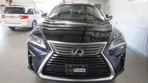 2018 Lexus RX 350 Base