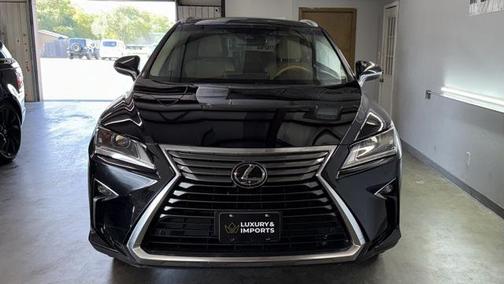 2018 Lexus RX 350 Base