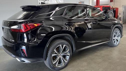 2018 Lexus RX 350 Base