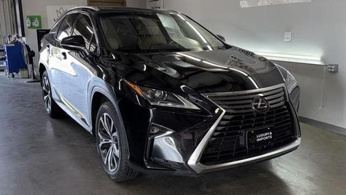 2018 Lexus RX 350 Base