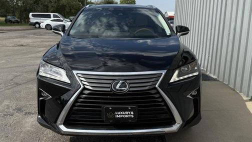 2018 Lexus RX 350 Base