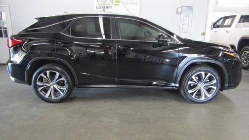2018 Lexus RX 350 Base