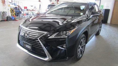 2018 Lexus RX 350 Base