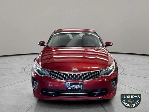 2018 Kia Optima S